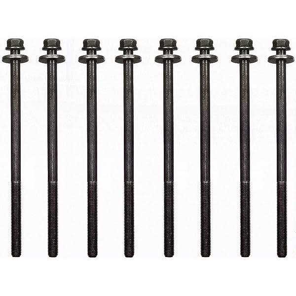 Fel-Pro ES72264 Cylinder Head Bolt Set - MT - Mrs Treak