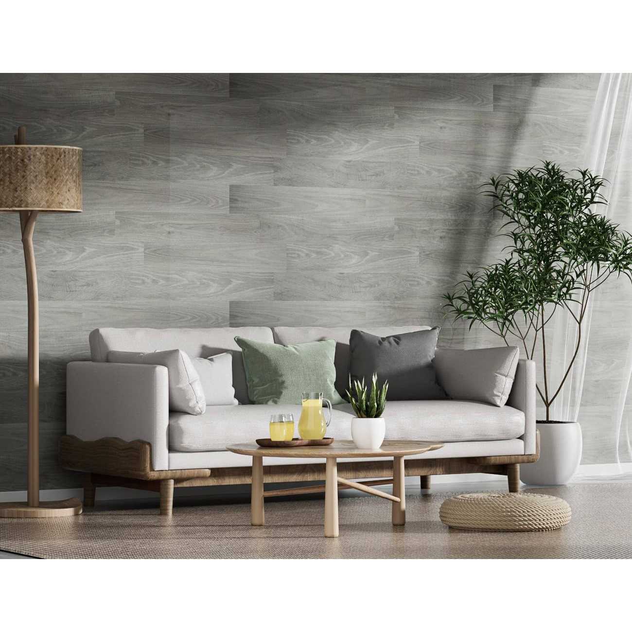 Singularwood Vinyl Wall Planks,Self-adhesive Vinyl Panels for Walls,Peel and Stick Easy Installation - MT - Mrs Treak