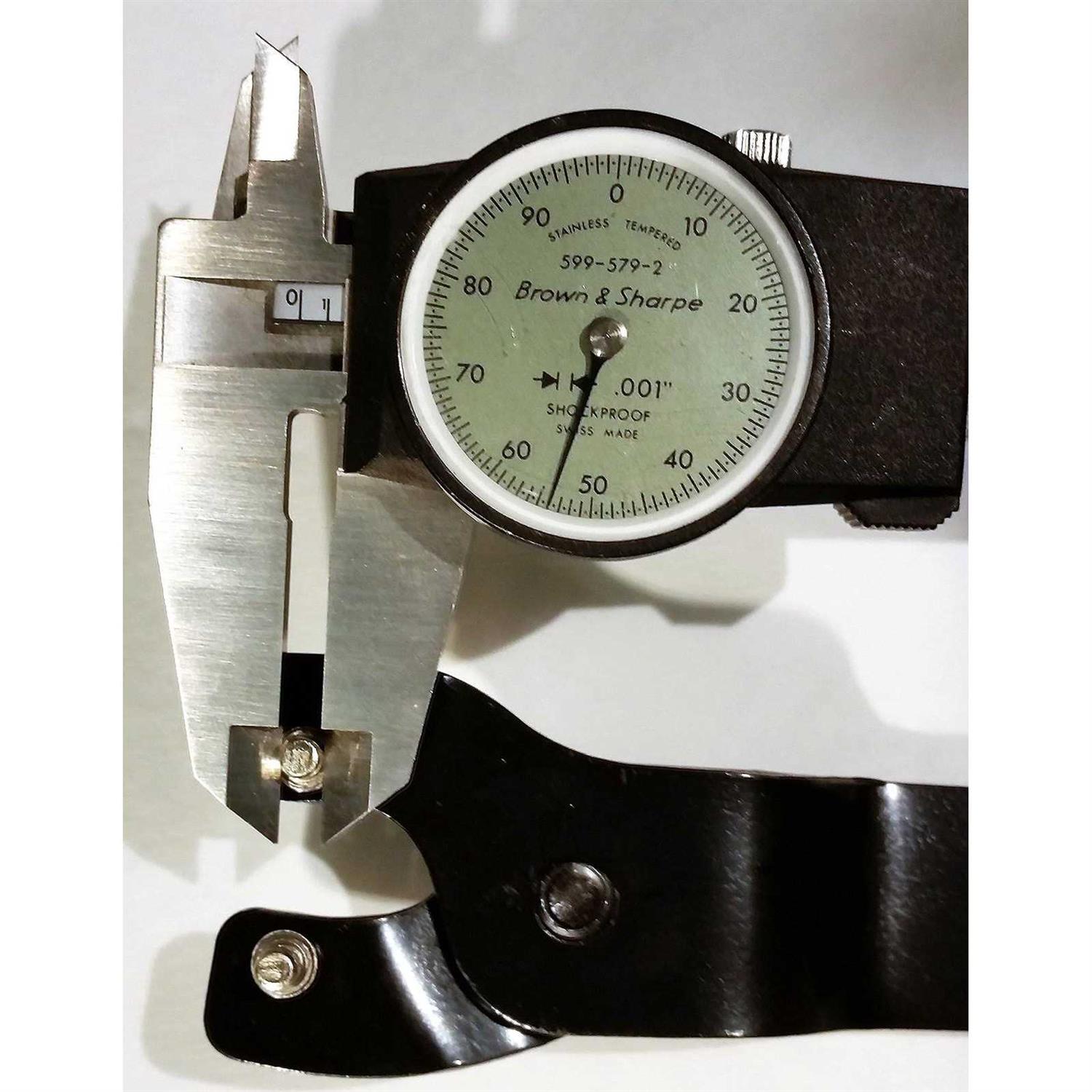 Pittsburgh Adjustable Laser Etched Wrench Set - MT - Mrs Treak