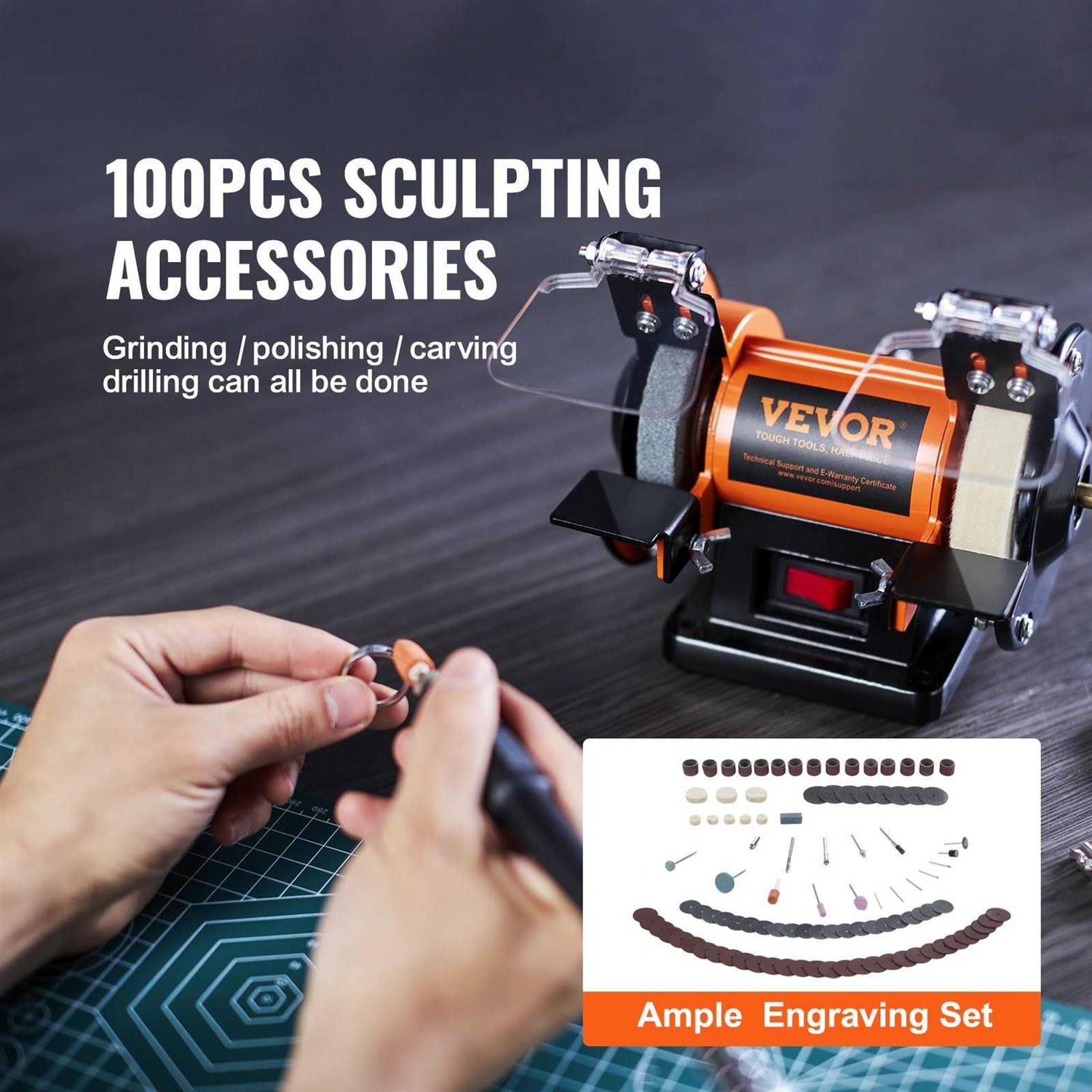 VEVOR Iron Handrail Picket 2 Hand Railing Rail Fits 2 Steps Black Fit Home Garden LTFS2H3BHSTL00001V0 - MT - Mrs Treak