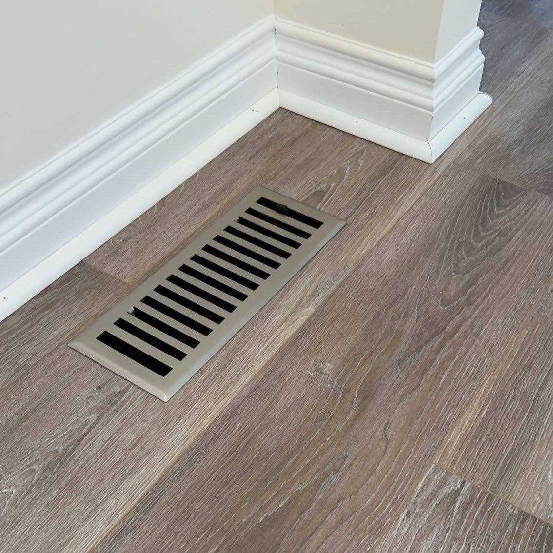 Madelyn Carter Modern Chic Oil Rubbed Bronze Vent Covers (Steel) - MT - Mrs Treak