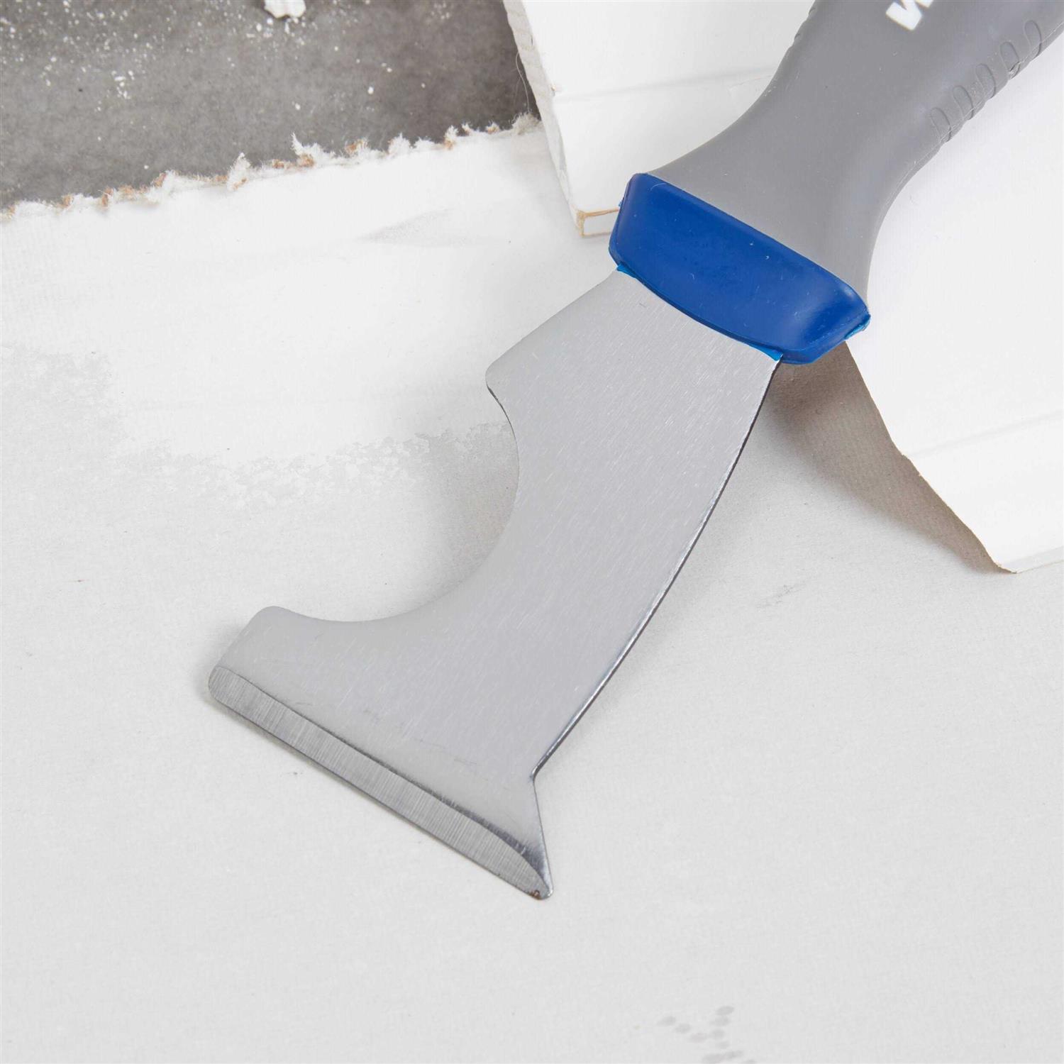 Warner 90189 ProGrip 5-in-1 Glazier Knife - MT - Mrs Treak