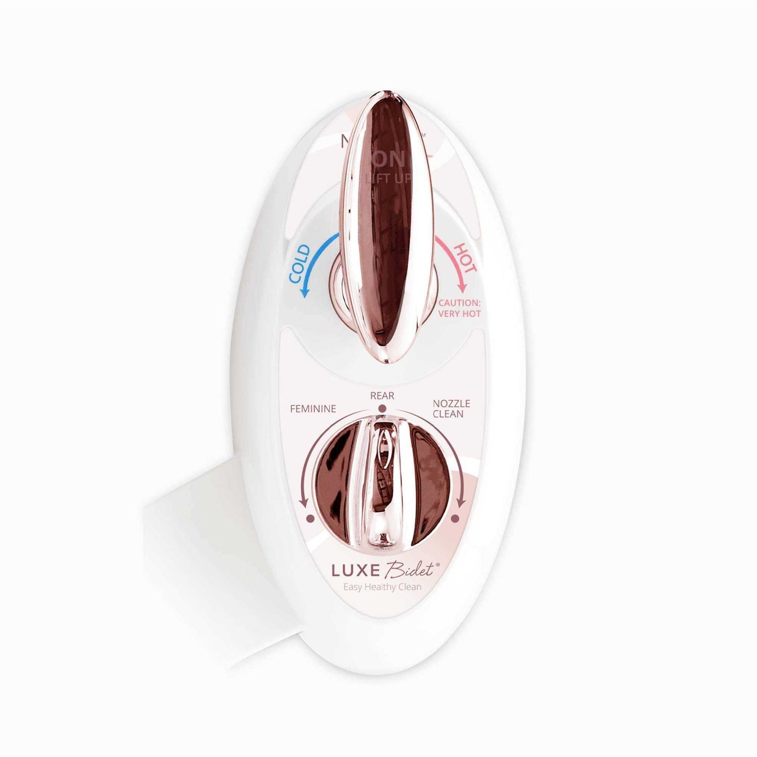 Luxe Bidet Neo 320 Water Self-Cleaning Bidet Attachment - MT - Mrs Treak
