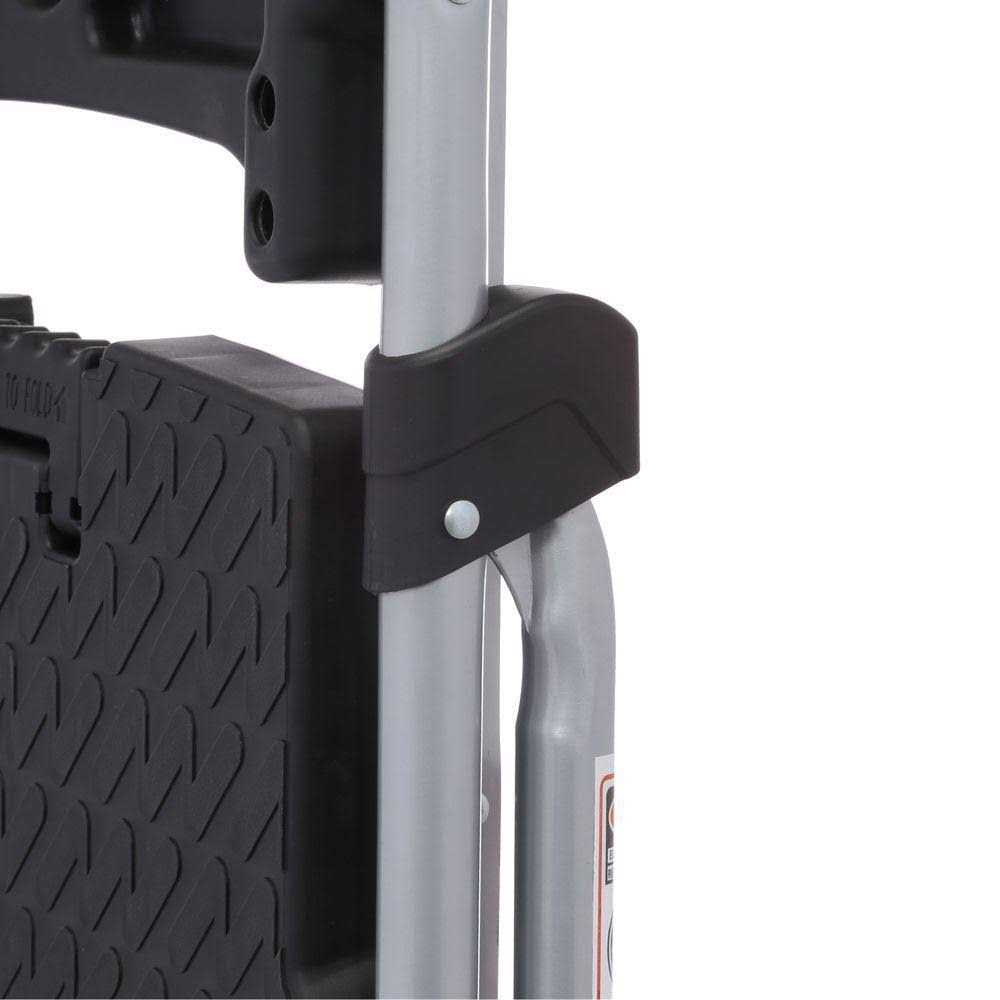 COSCO 10-Inch Flat-Free Replacement Wheel for Hand Trucks - Mrs Treak