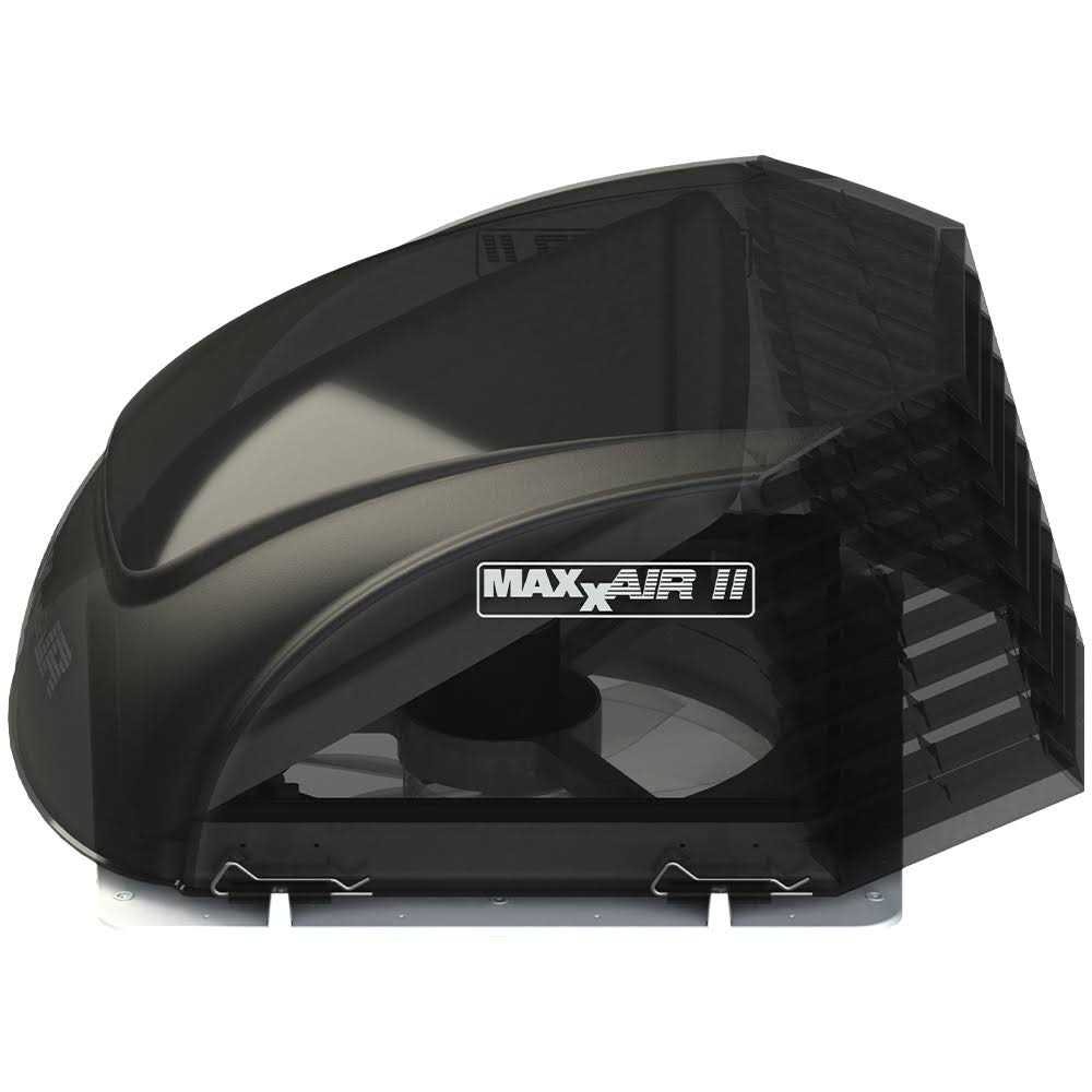 Maxxair II Vent Cover 00-933082 - MT - Mrs Treak