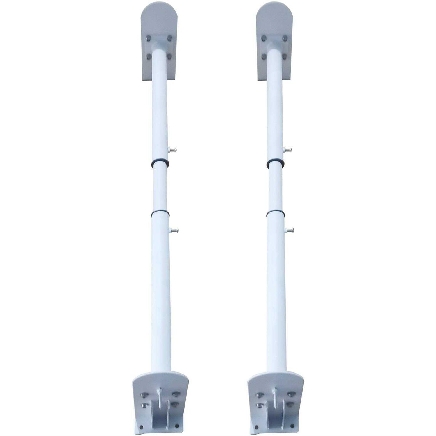 VEVOR Underbody Truck Box Pickup Storage Box, Heavy Duty Aluminum Diamond Plate Tool Box with Lock and Keys - MT - Mrs Treak