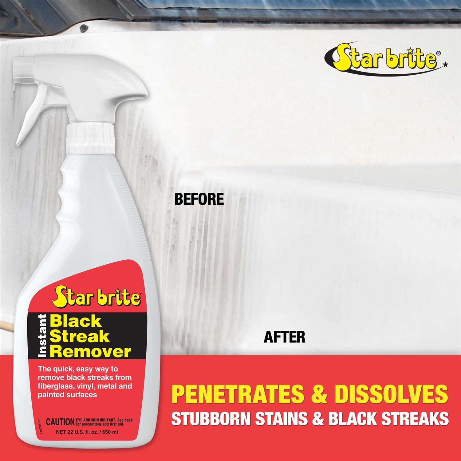 Star Brite Instant Black Streak Remover - MT - Mrs Treak