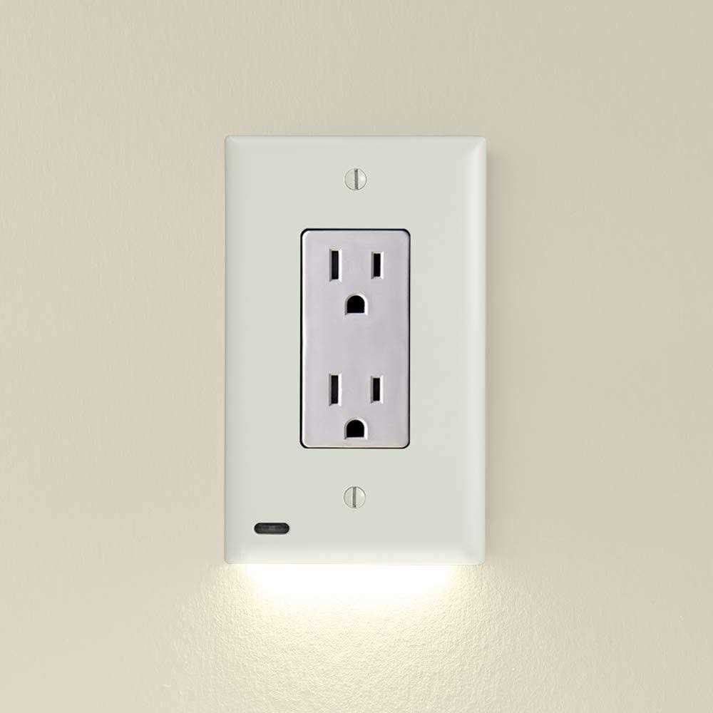 SnapPower GuideLight 2 for Outlets Night Light - MT - Mrs Treak