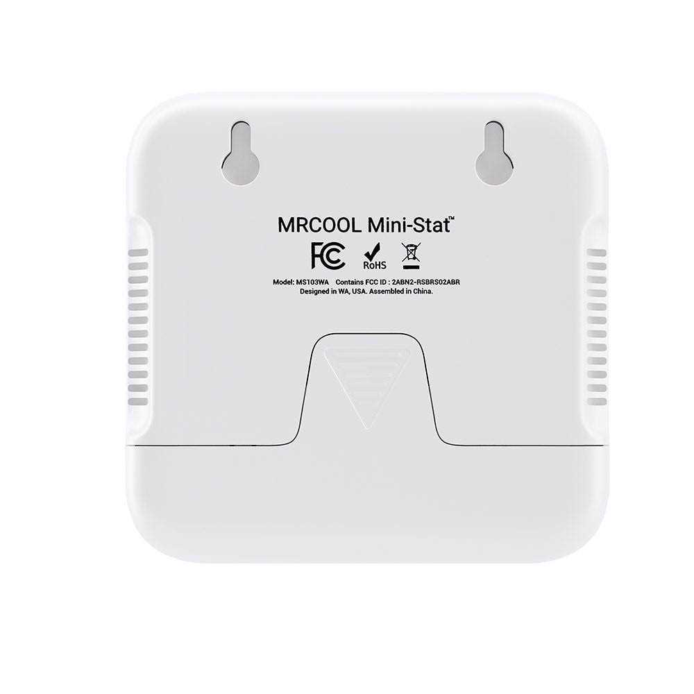 MRCOOL Condenser Wall Bracket for 9K - MT - Mrs Treak
