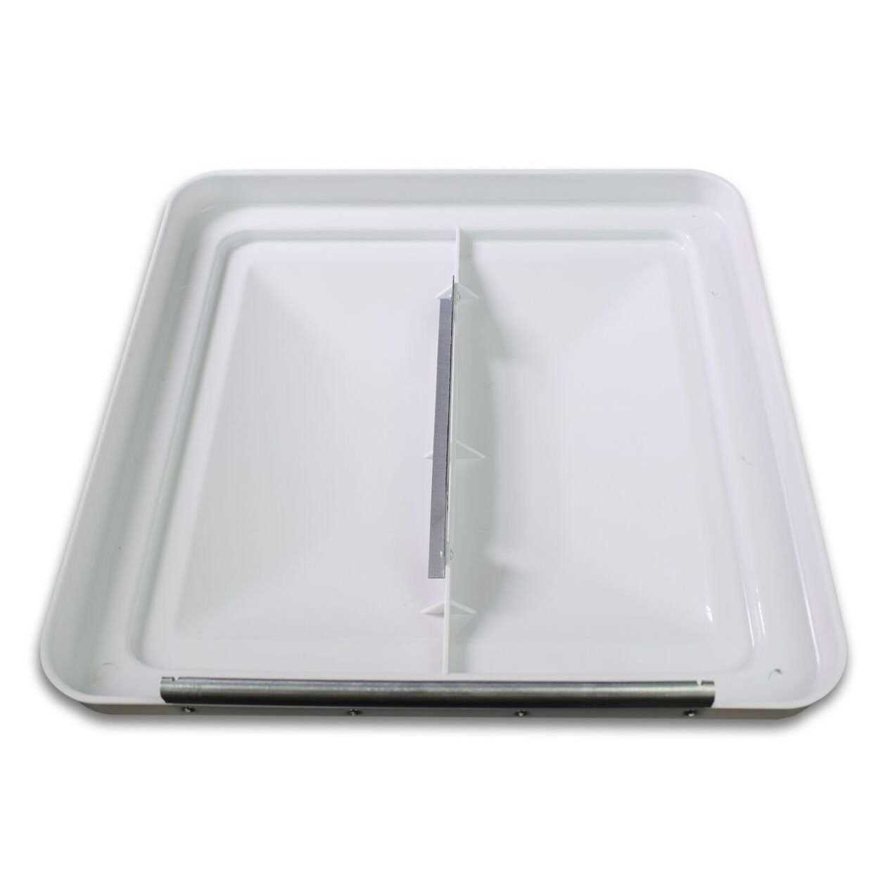 Leisure Coachworks 14 Inch Rv Roof Vent Cover Universal - MT - Mrs Treak