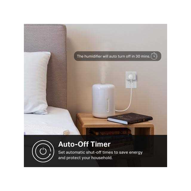Tp-Link Kasa Smart Wi-Fi Plug Mini with HomeKit - MT - Mrs Treak