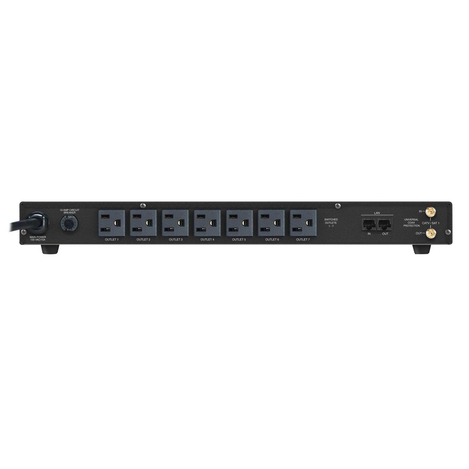 Panamax M5300-PM Power Conditioner - MT - Mrs Treak