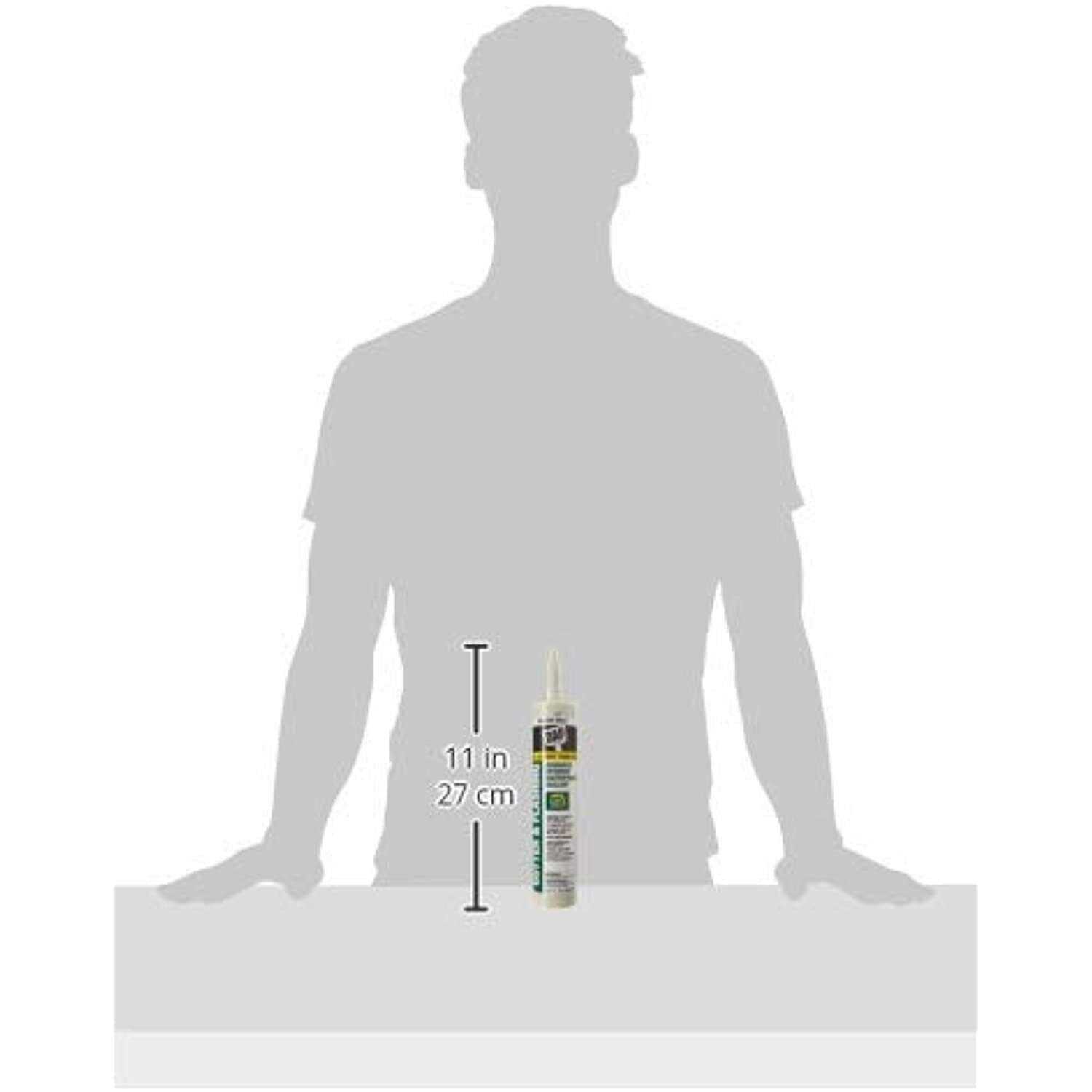 DAP Gutter Flashing Sealant - MT - Mrs Treak