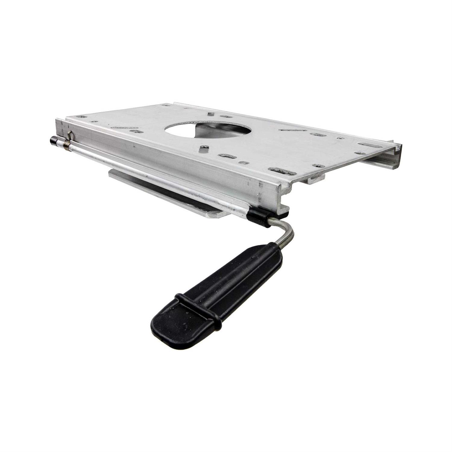 Springfield Spring-Lock Power-Rise Adjustable Sit-Down Post 1642005 - MT - Mrs Treak