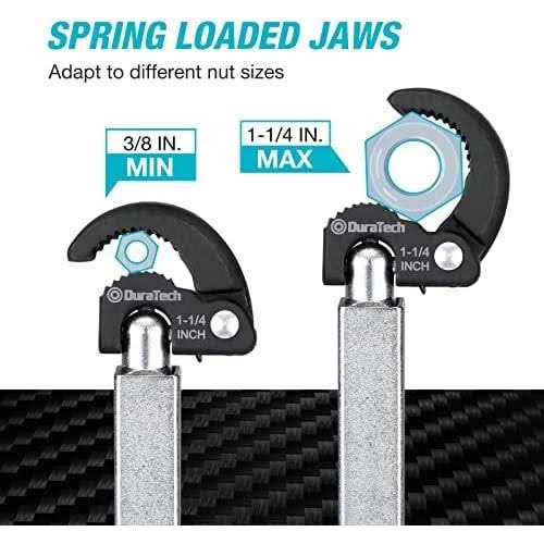 DURATECH Super-Thin Open End Wrench - MT - Mrs Treak