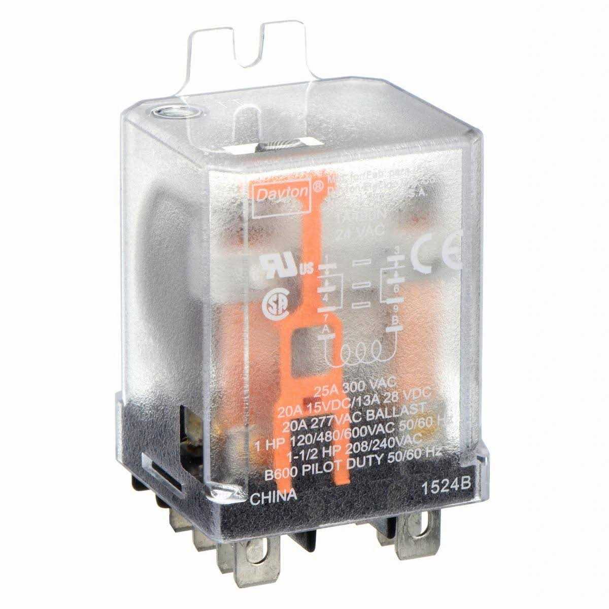 Dayton 16V986 Step Up/Down Voltage Converter - MT - Mrs Treak