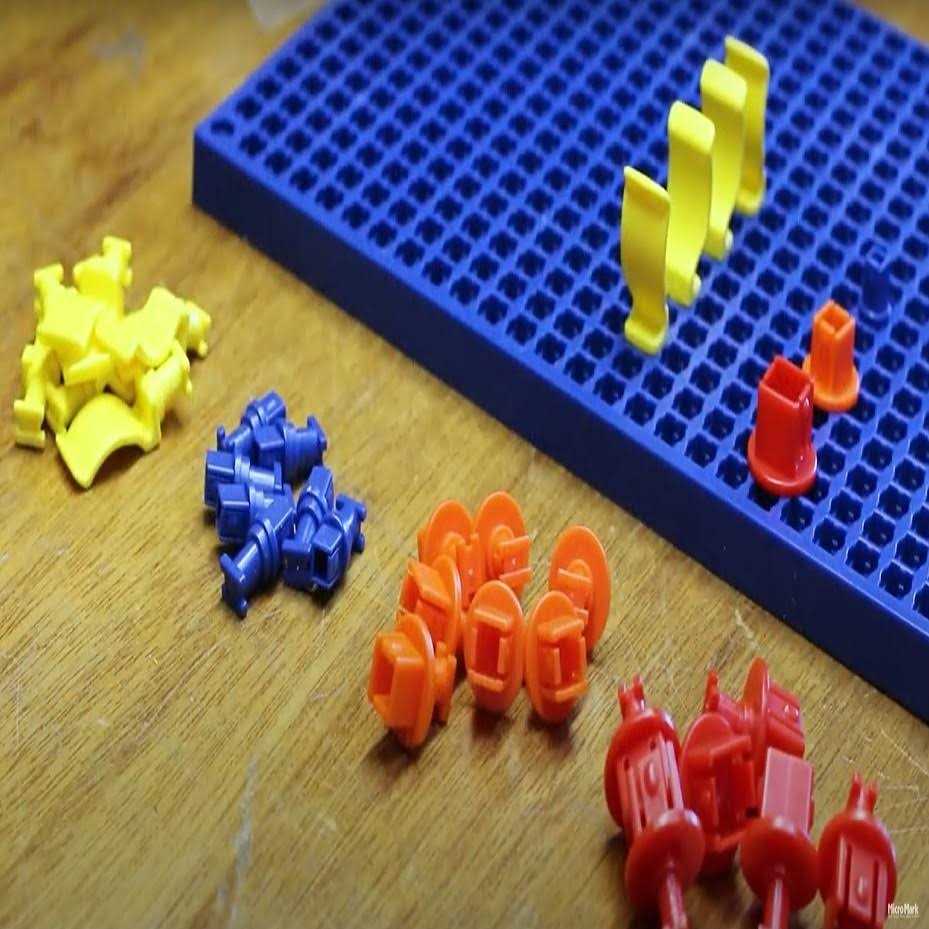 Organizer Genie Organize your Sockets, Wrenches, Pliers, Screwdrivers, Bits and All Other Tools with 76 piece Pegboards, Holders and C - MT - Mrs Treak