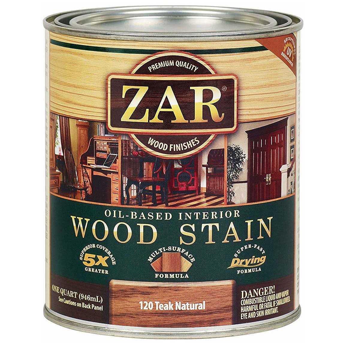 ZAR Wood Stain - Mrs Treak