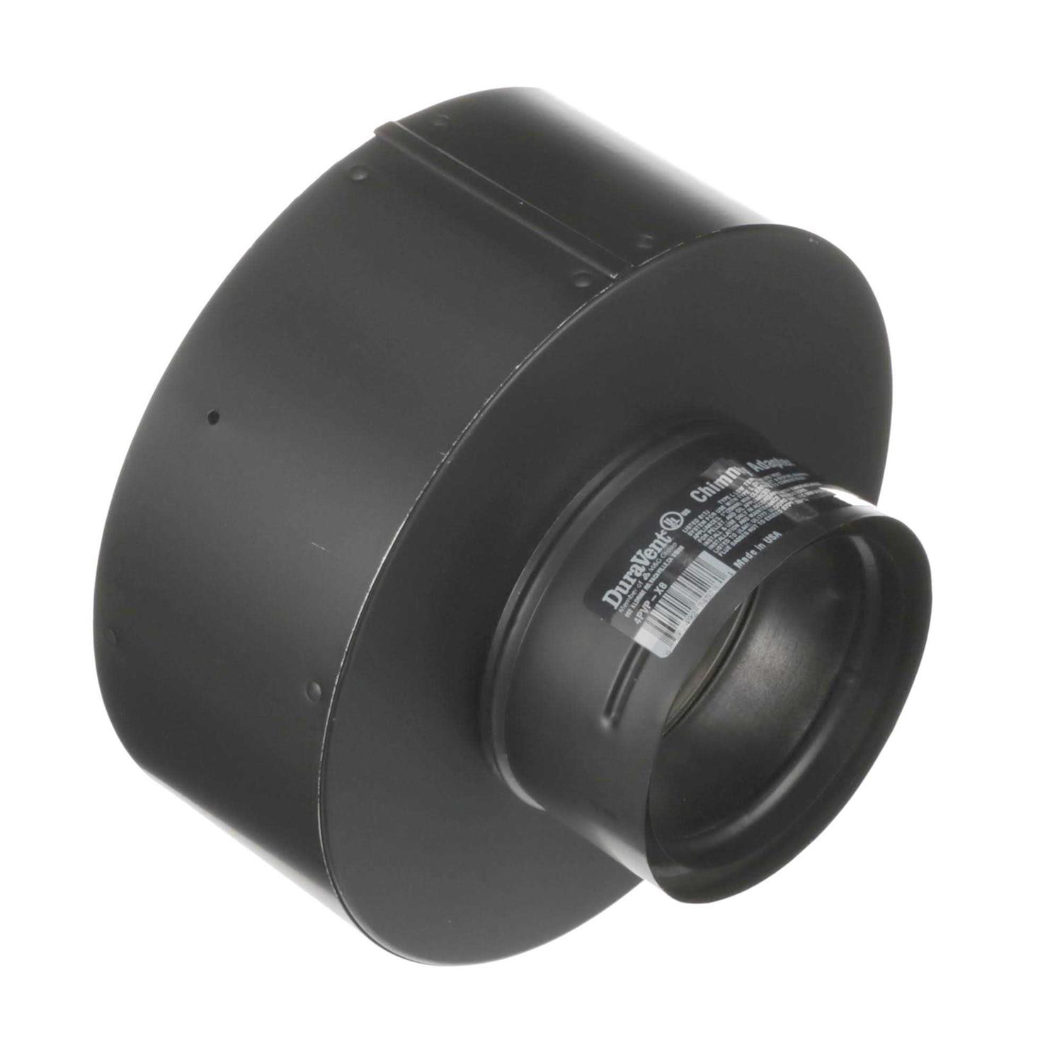 Duravent PelletVent Pro Chimney Adapter 4PVP-X - MT - Mrs Treak