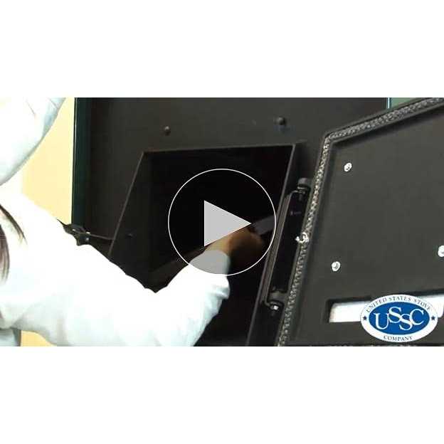 US Stove Fbs138 Single Firebrick 4-1/2 inch x 9 inch x 1-1/4 inch - MT - Mrs Treak