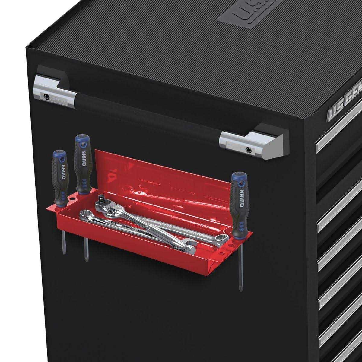 U.S. GENERAL Magnetic spraY Can and Screwdriver Holder - MT - Mrs Treak