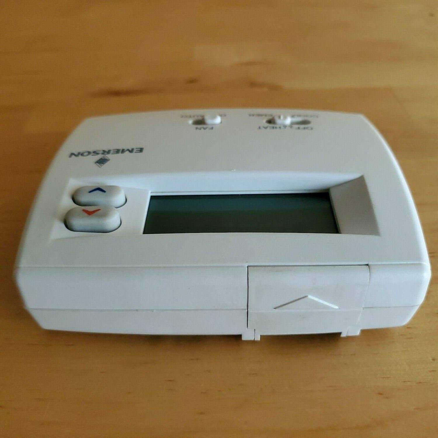 White-Rodgers 1F87-361 7-Day Programmable Thermostat 1H/1C - MT - Mrs Treak