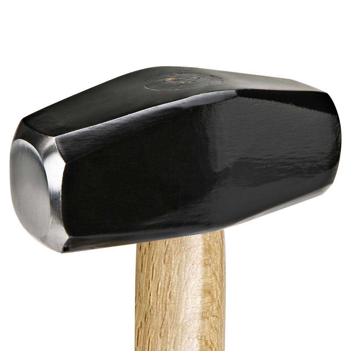 Pittsburgh 3 lb. Hardwood Cross Pein Hammer - MT - Mrs Treak