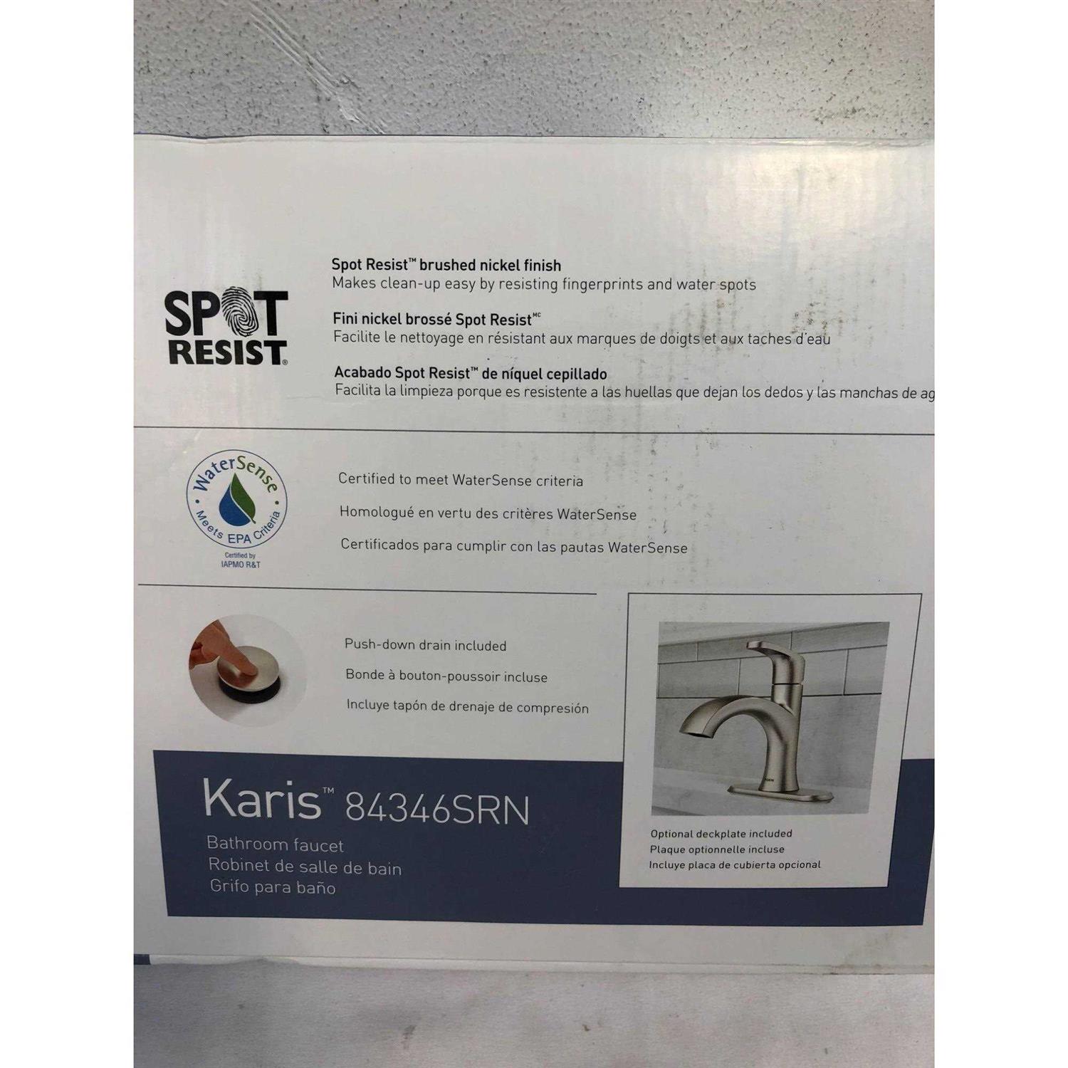 Moen Iso Drawer Pull - MT - Mrs Treak