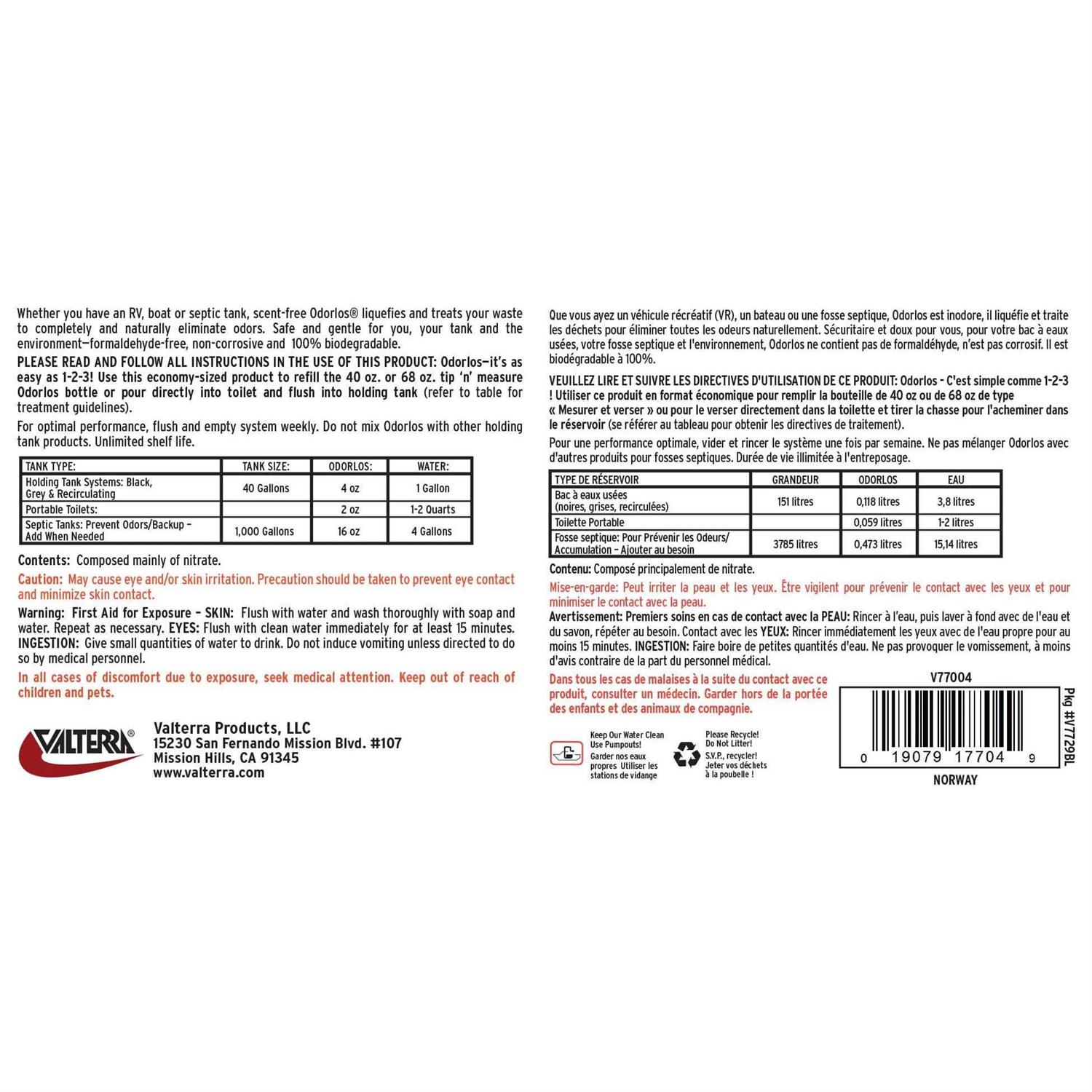 Valterra L32CS000 Lock Knob x Lever - MT - Mrs Treak