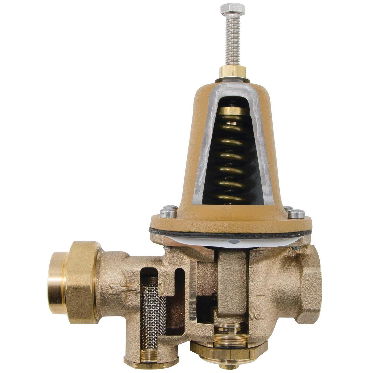 Watts Pressure Reducing Valve - MT - Mrs Treak