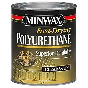 MINWAX Fast Drying Polyurethane - MT - Mrs Treak