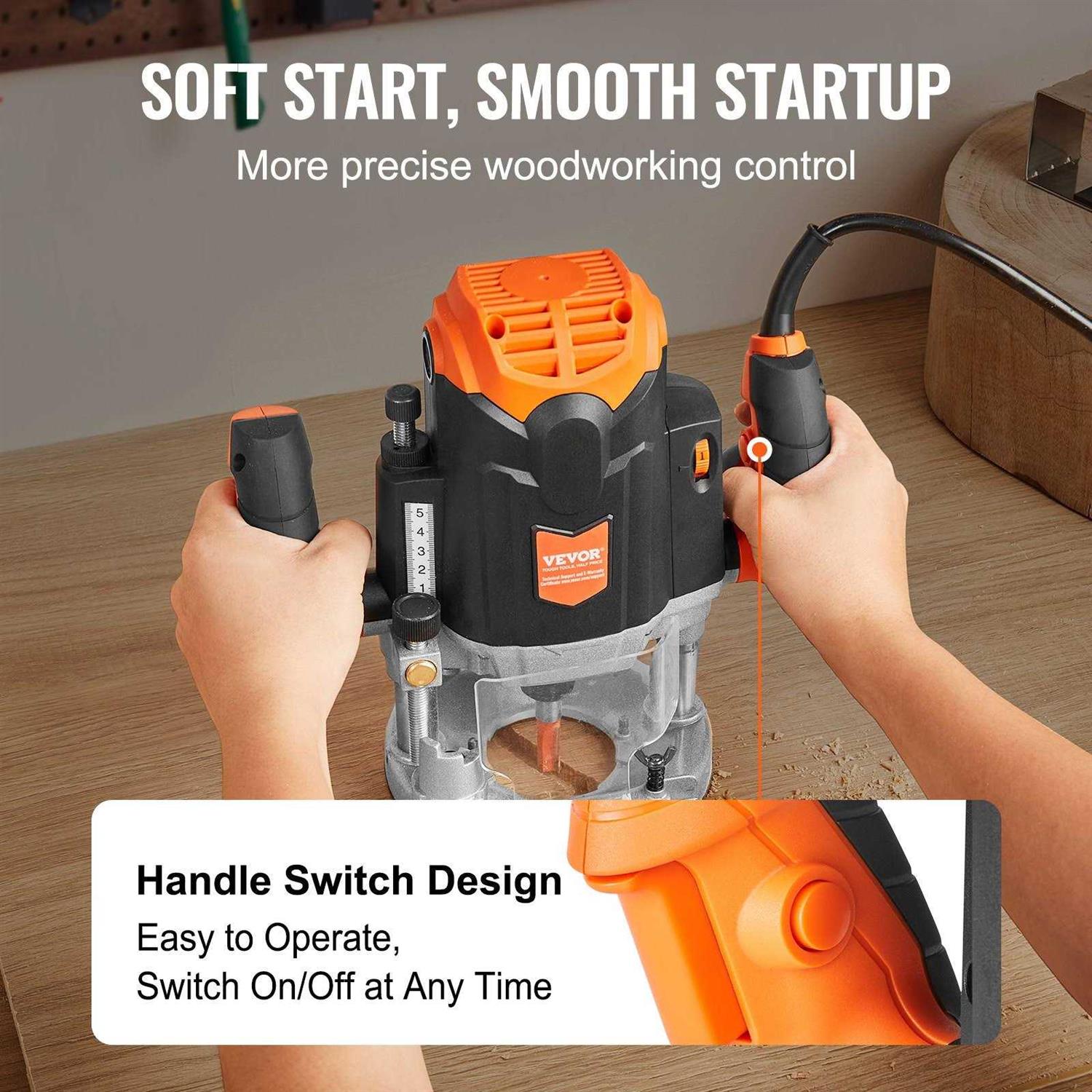 VEVOR Platform Truck 2000 lbs Capacity 47 x 24 x 32 Flatbed Cart Hand Truck - MT - Mrs Treak