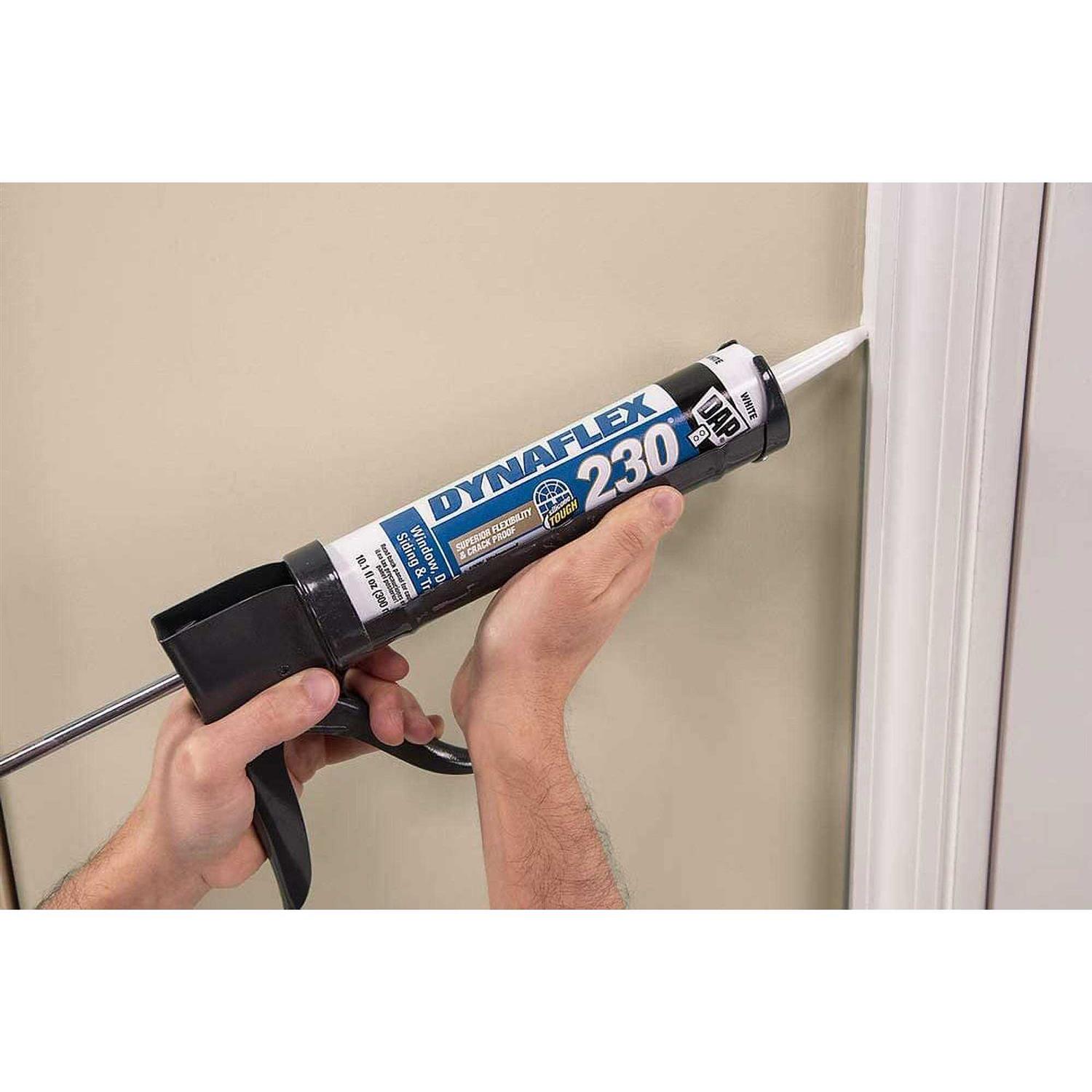 DAP Dynaflex 230 Sealant - MT - Mrs Treak