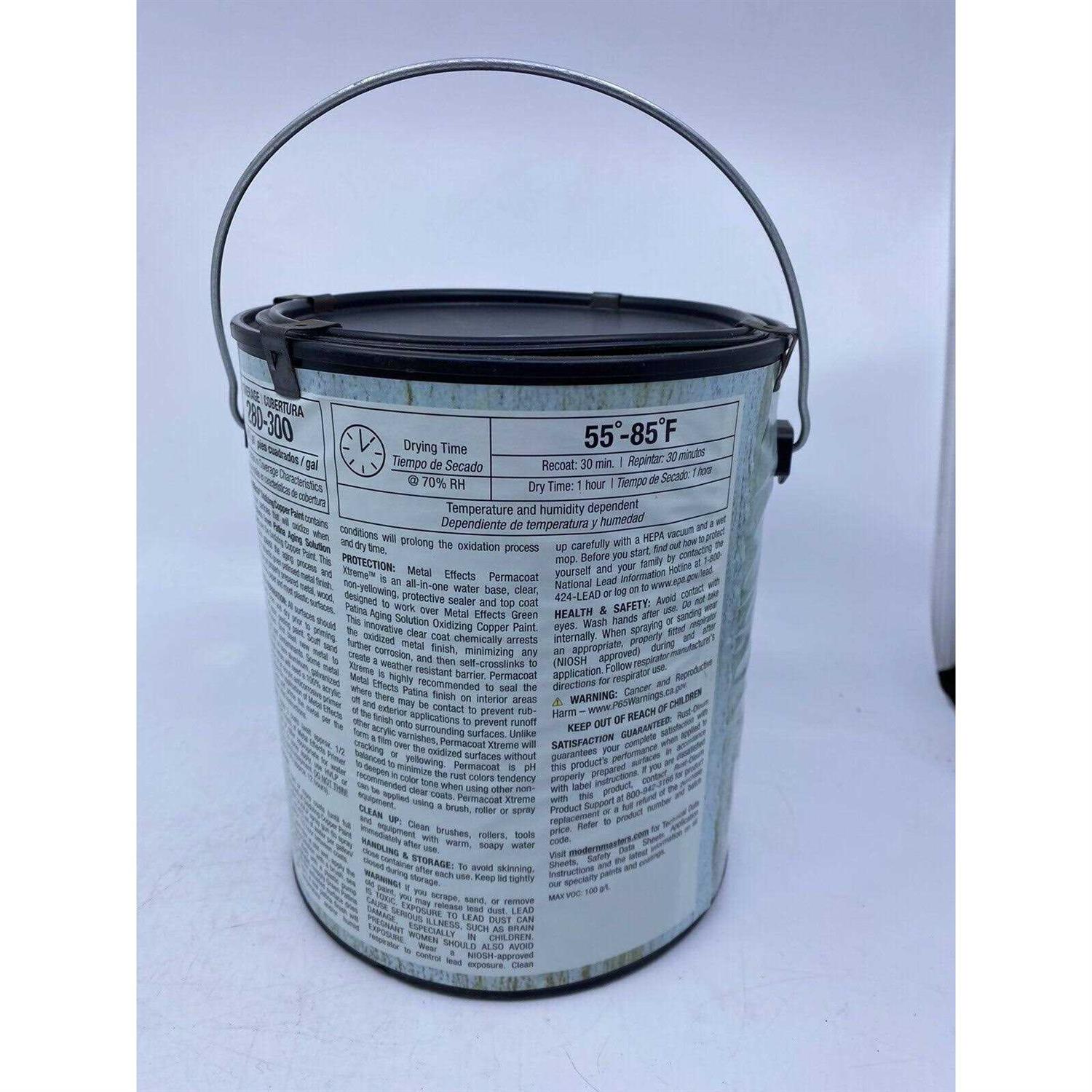 Modern Masters MasterClear Supreme Matte Protective - MT - Mrs Treak