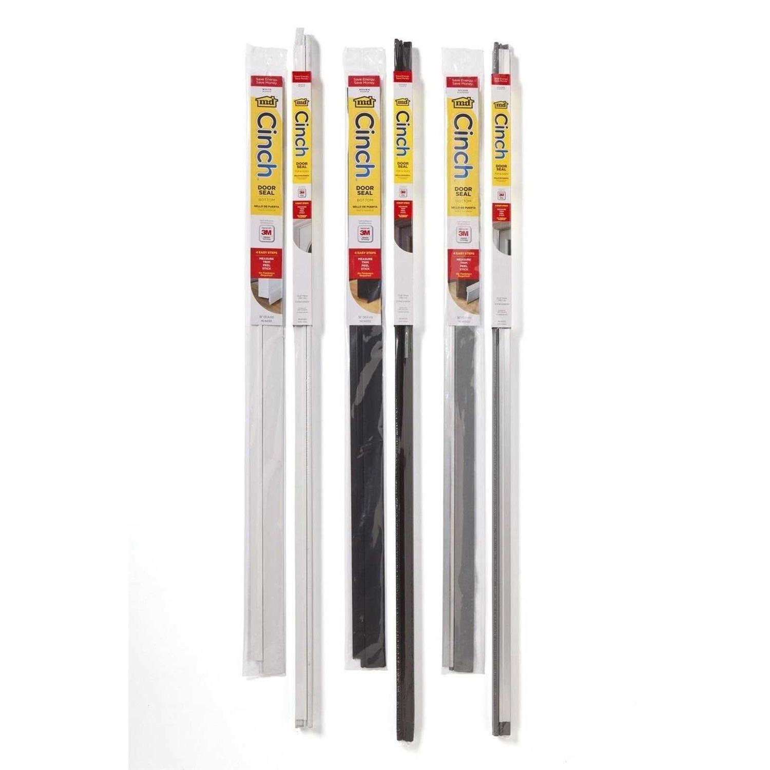 M-D Caulk Backer Rod 10 ft L Foam 19100 - MT - Mrs Treak