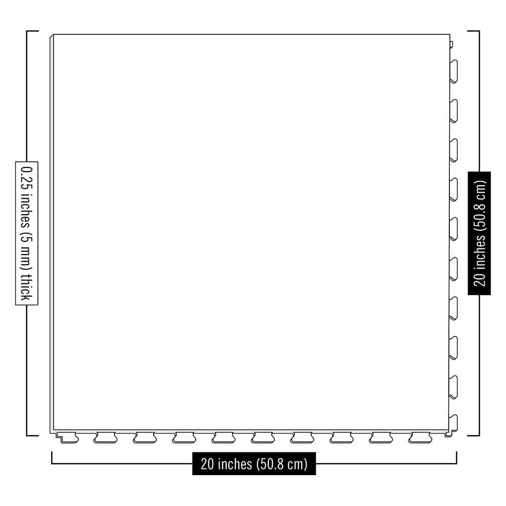 Perfection Floor Tile ITNS585PC55 Pacific Coast Tile NS585RS55 - MT - Mrs Treak