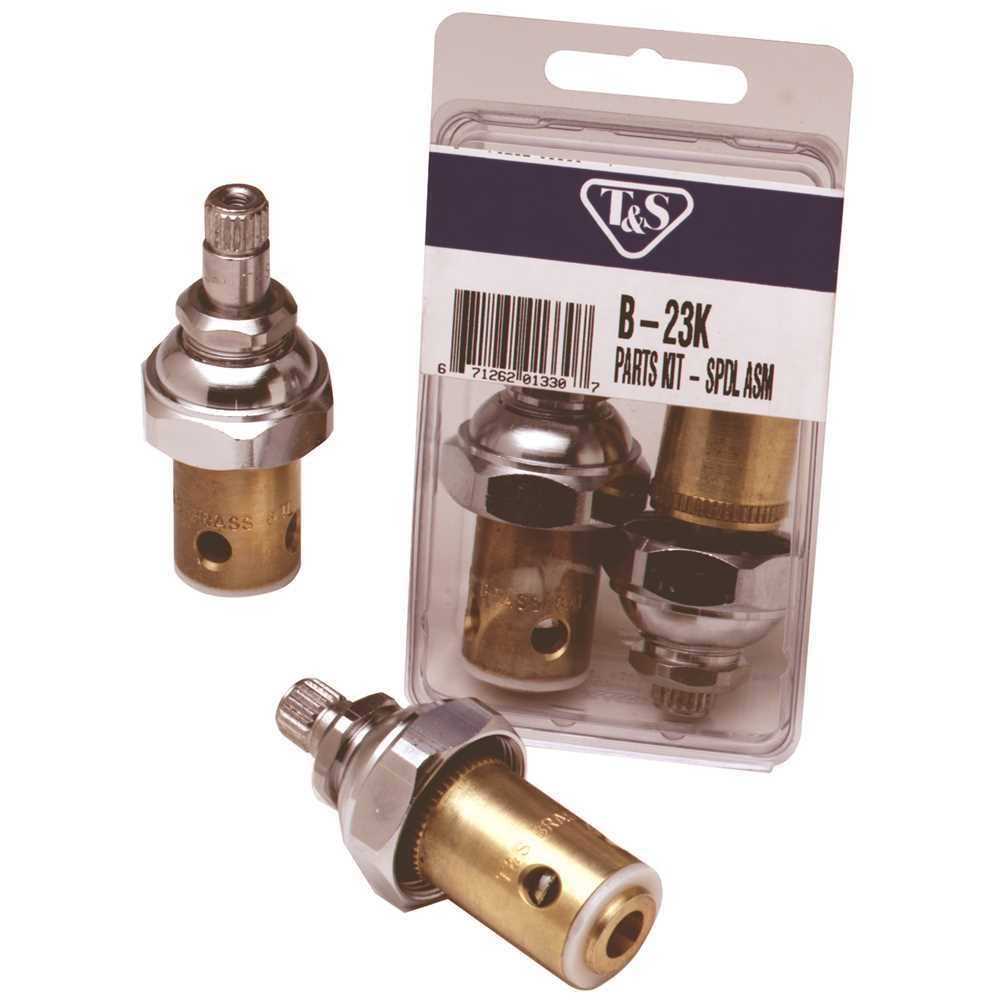 T S Brass B-0674-RGH Service Sink Faucet - MT - Mrs Treak