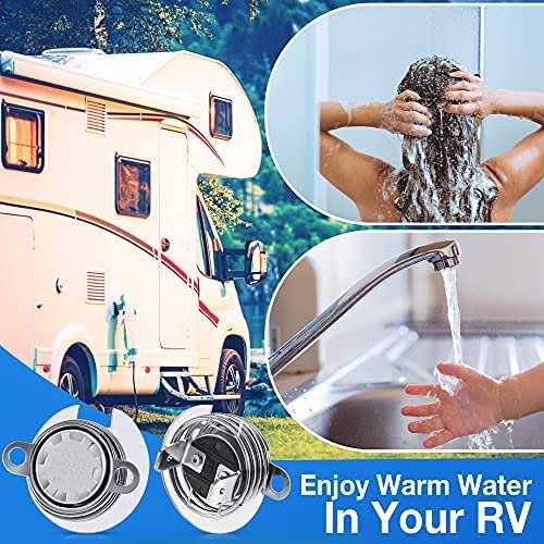 Water Heater Gas Thermostat White Rodgers 37C73U-173 - MT - Mrs Treak