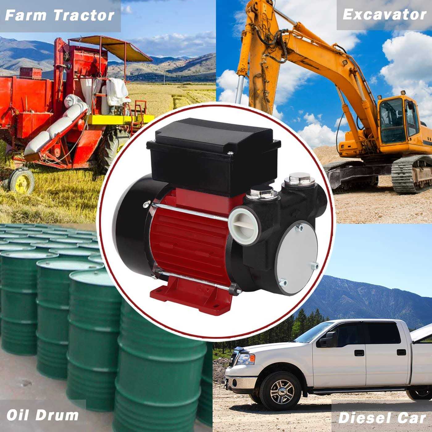 Toptekits USA Outlet Saver Power Extension Cord Cable 125v 10a 2-Prong 2 Outlets for Nema 5-15p to Nema 5-15R,nice Short Little Extension - MT - Mrs Treak