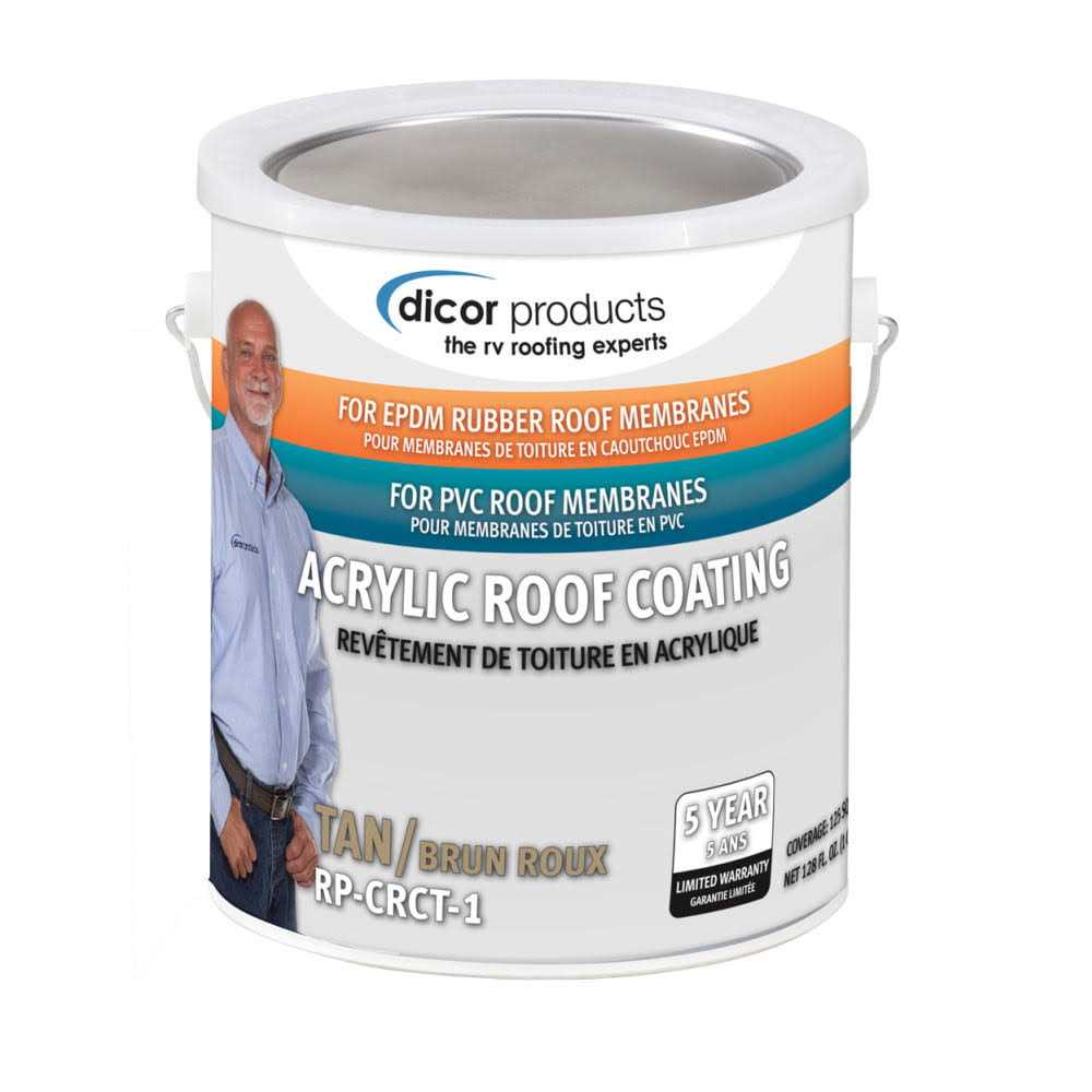 Dicor Non-Sag Lap Sealant 551LSD-1 - MT - Mrs Treak