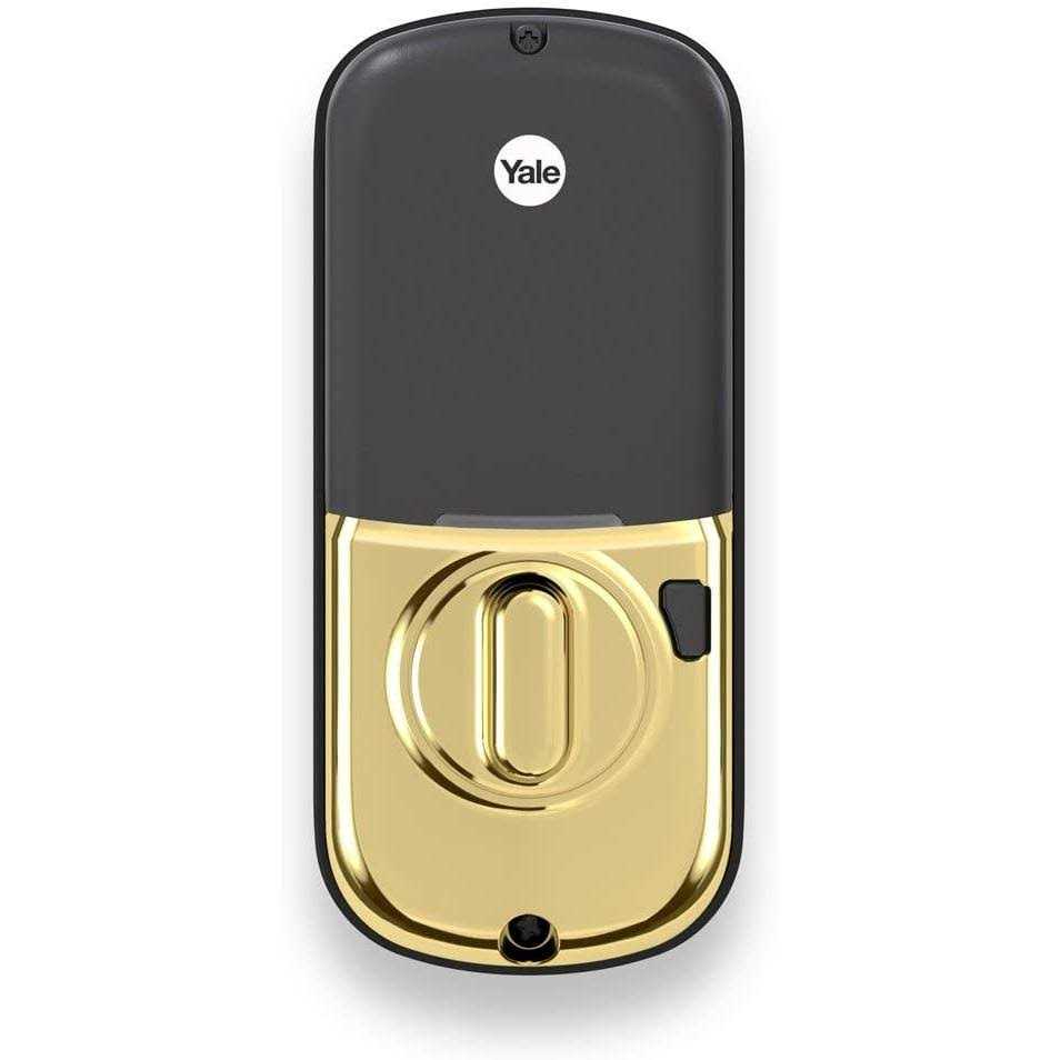Yale Assure Lock SL Key Free Touchscreen - MT - Mrs Treak