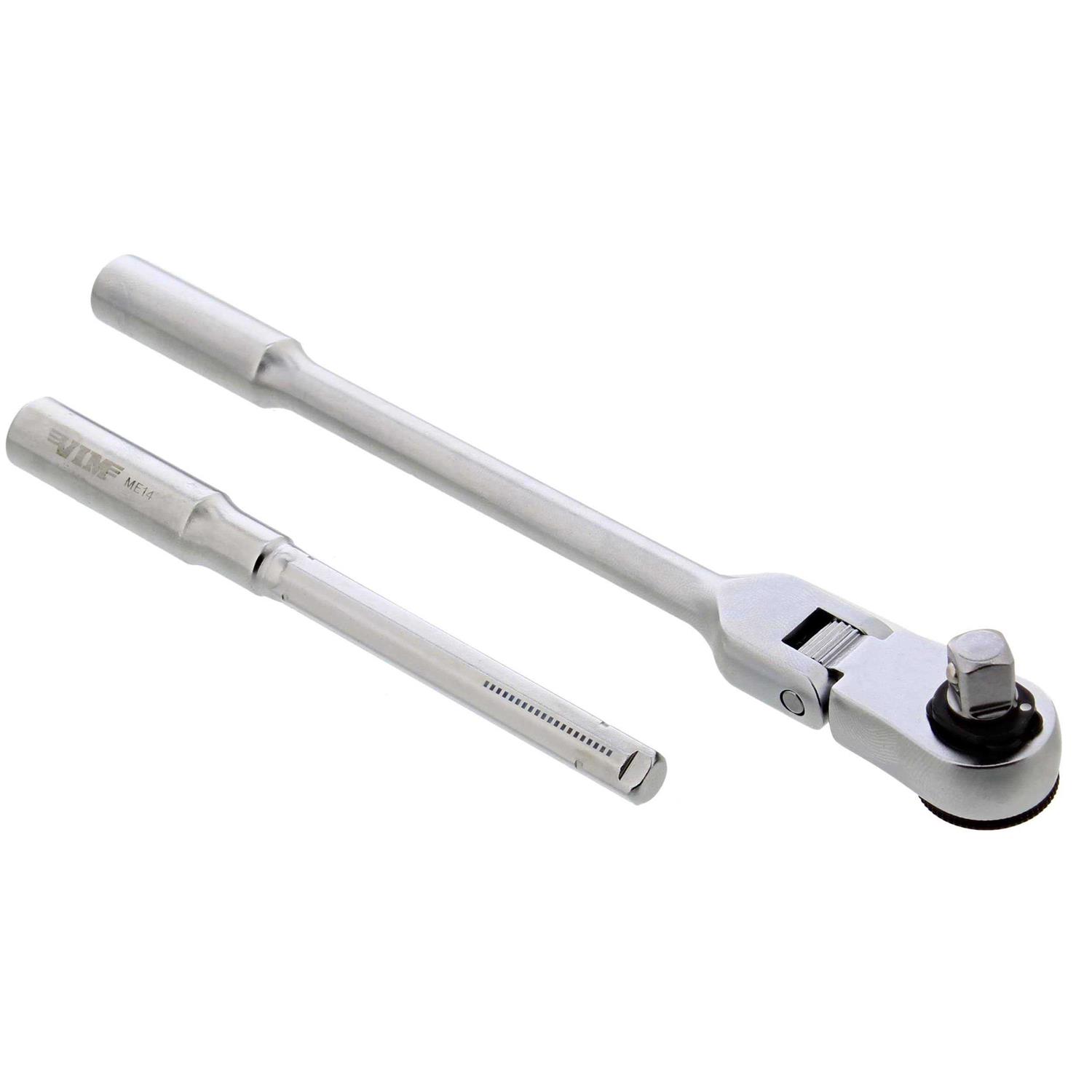 VIM Tools MMS450 Mechanics Master Set 50 Pieces - MT - Mrs Treak