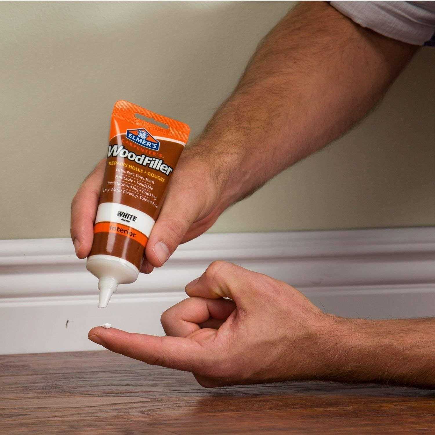 Elmer’s Carpenter’s Wood Filler - MT - Mrs Treak