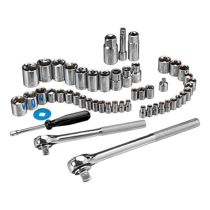 Pittsburgh S-Type Metric Obstruction Wrench Set - MT - Mrs Treak