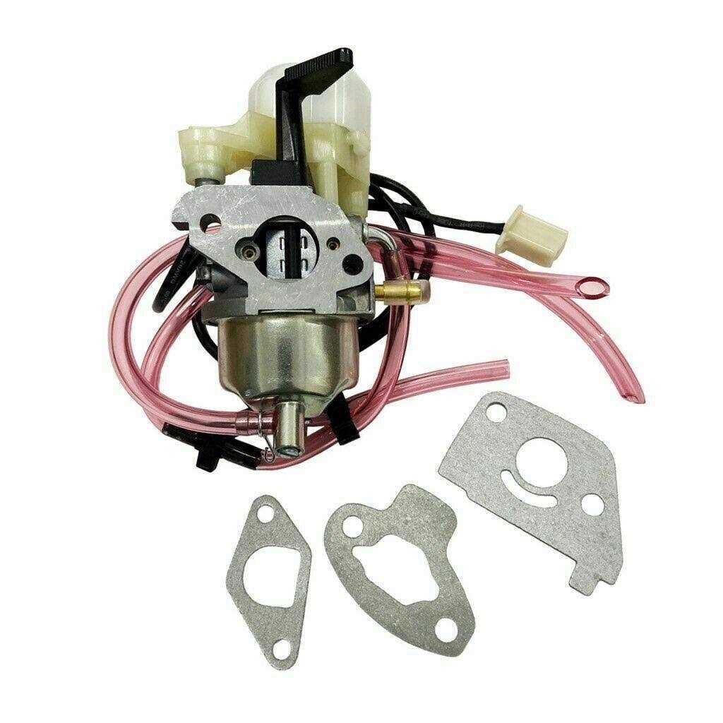 Eu2000i Carburetor for Honda Eb2000i Eu2000i Eb2000i Eu2000i Eb2000it1 Eu2000ik1 Eu2000ik1 16100-z0d-d03 16100-z0d-d01 Carb with Air Filter Spark - MT - Mrs Treak