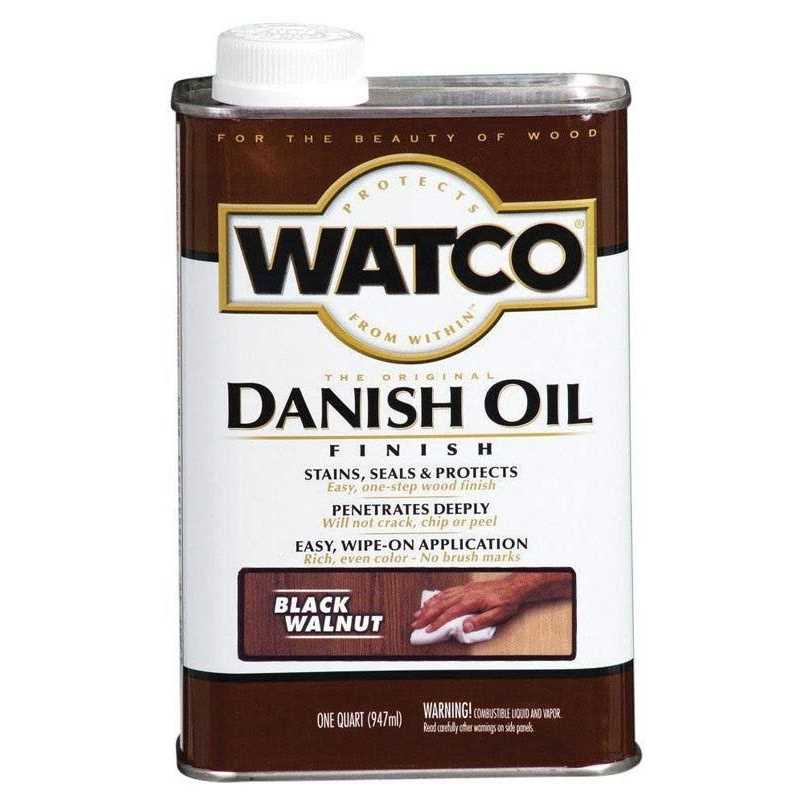 Watco Danish Oil - MT - Mrs Treak