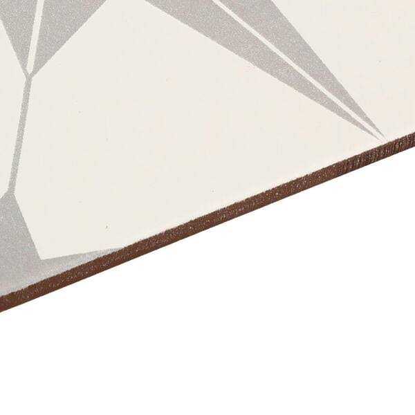 Daltile Memoir Jewel 12 in. x 12 in. Glazed Ceramic Floor and Wall Tile - MT - Mrs Treak