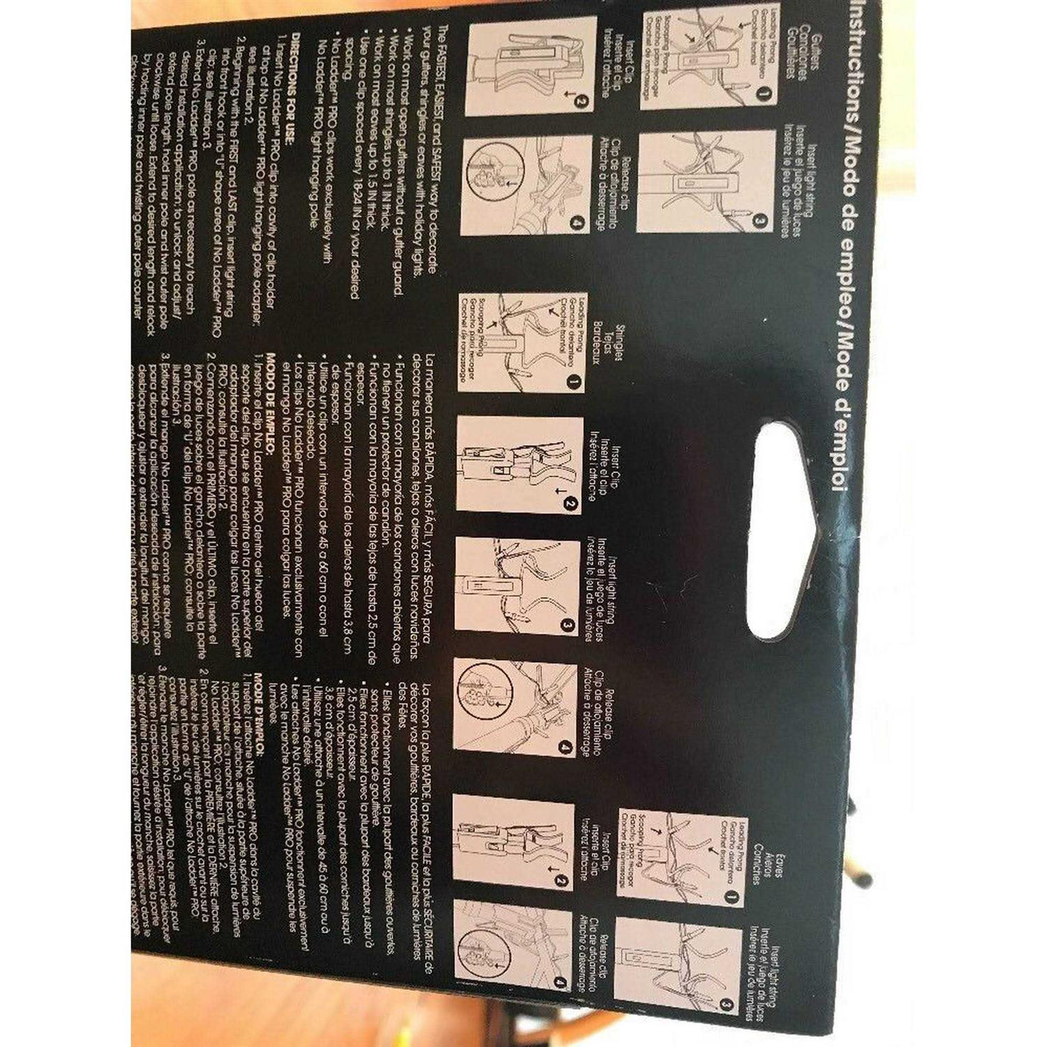 Dyno 16 ft. Decorating Pole - MT - Mrs Treak