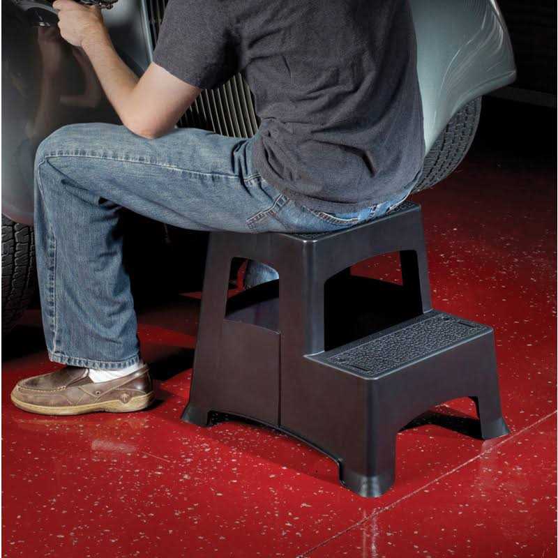 Tricam 2 Step Step Stool - MT - Mrs Treak