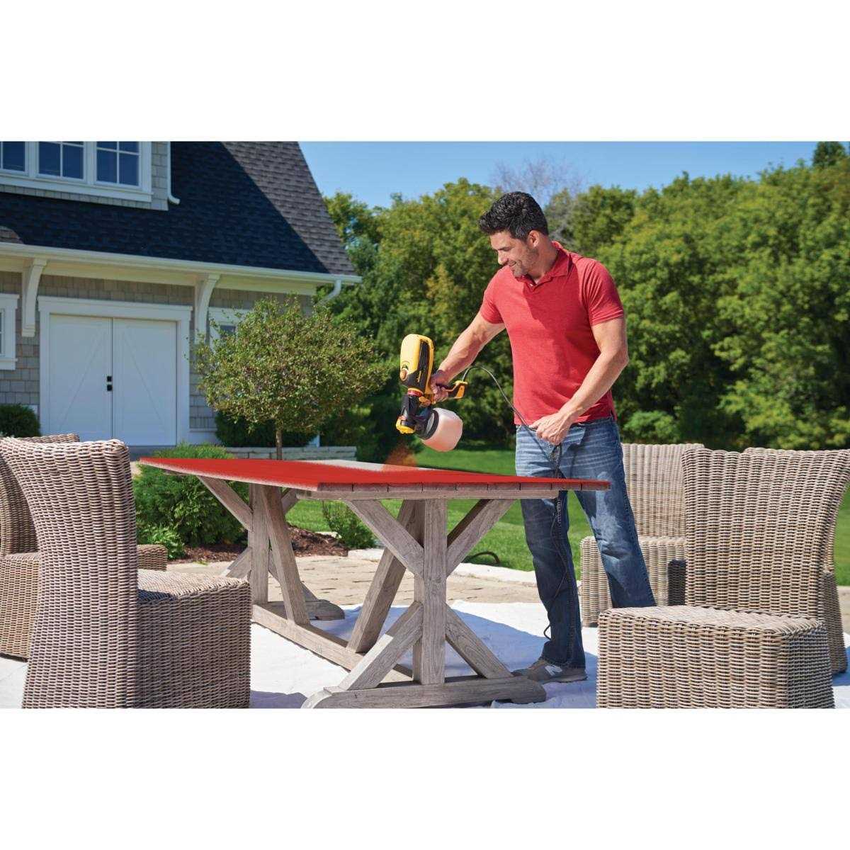 Wagner HVLP Control Spray Max Paint Sprayer ZMI1040 - MT - Mrs Treak